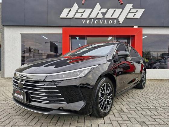 BYD KING 1.5 DM-I PHEV GS AUTOMÁTICO BYD KING 1.5 DM-I PHEV GS AUTOMÁTICO